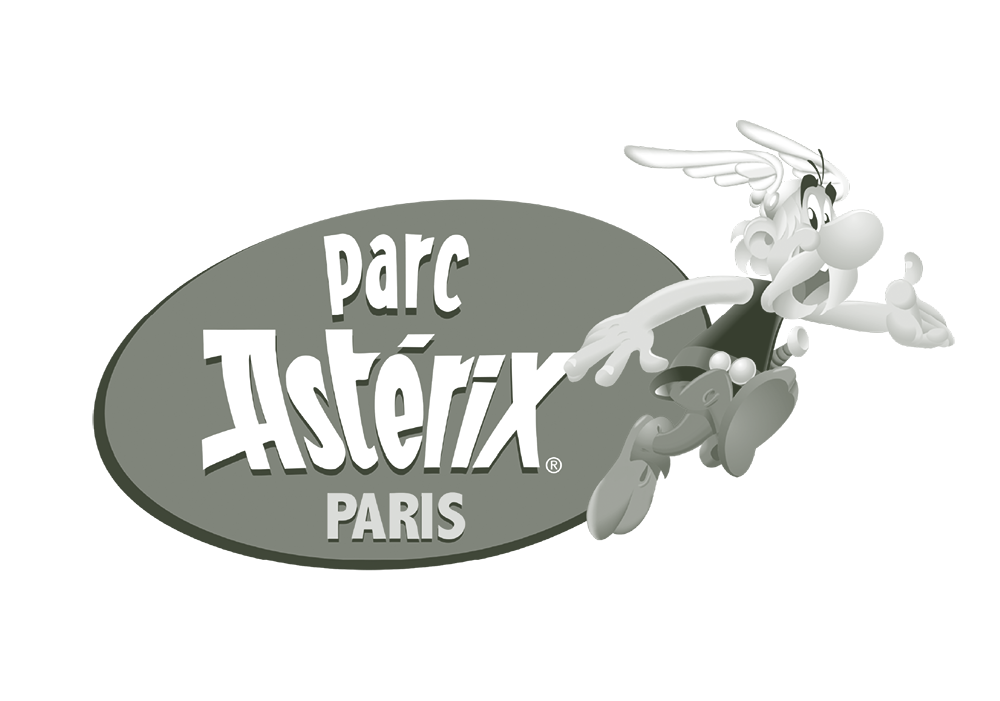 Parc Asterix - client Vé Paysages